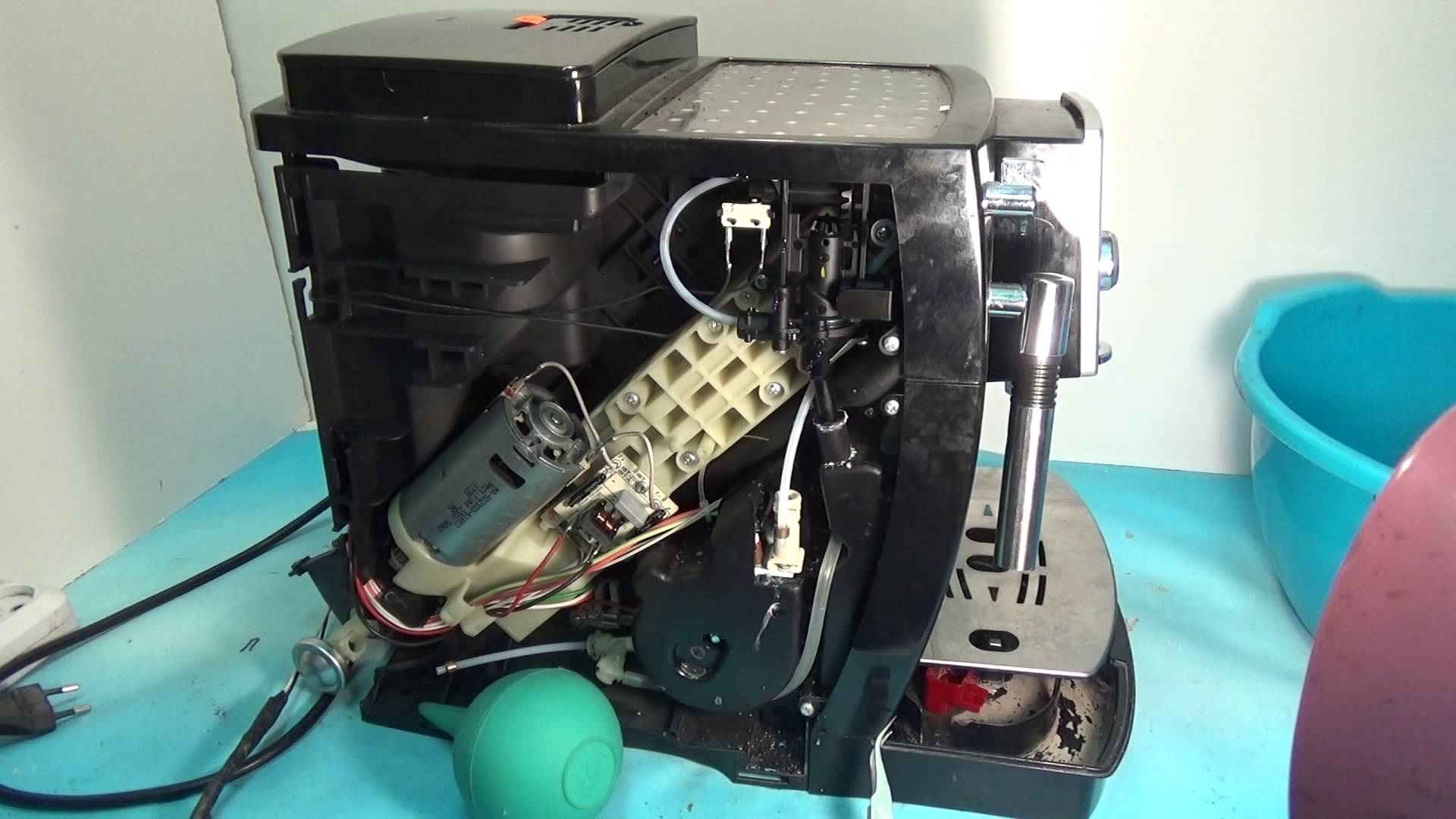 Ремонт кофемашин Bosch в Белоозерском